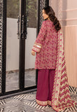 Goldie by Safwa Printed Khaddar Unstitched 3Pc Suit GLD-01