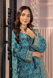 Goldie by Safwa Printed Khaddar Unstitched 3Pc Suit GLD-02