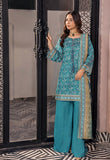 Goldie by Safwa Printed Khaddar Unstitched 3Pc Suit GLD-02