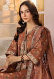 Goldie by Safwa Printed Khaddar Unstitched 3Pc Suit GLD-03