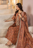 Goldie by Safwa Printed Khaddar Unstitched 3Pc Suit GLD-03