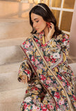 Goldie by Safwa Printed Khaddar Unstitched 3Pc Suit GLD-04