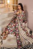 Goldie by Safwa Printed Khaddar Unstitched 3Pc Suit GLD-04