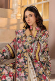 Goldie by Safwa Printed Khaddar Unstitched 3Pc Suit GLD-04