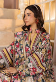 Goldie by Safwa Printed Khaddar Unstitched 3Pc Suit GLD-04