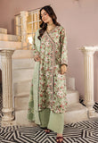 Goldie by Safwa Printed Khaddar Unstitched 3Pc Suit GLD-05