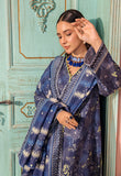 Goldie by Safwa Printed Khaddar Unstitched 3Pc Suit GLD-06