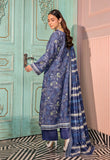 Goldie by Safwa Printed Khaddar Unstitched 3Pc Suit GLD-06