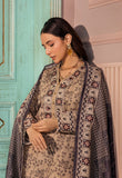 Goldie by Safwa Printed Khaddar Unstitched 3Pc Suit GLD-07