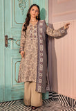 Goldie by Safwa Printed Khaddar Unstitched 3Pc Suit GLD-07