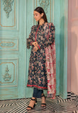 Goldie by Safwa Printed Khaddar Unstitched 3Pc Suit GLD-08