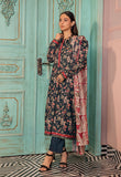 Goldie by Safwa Printed Khaddar Unstitched 3Pc Suit GLD-08