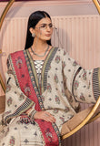 Goldie by Safwa Printed Khaddar Unstitched 3Pc Suit GLD-09