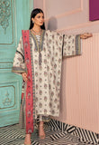 Goldie by Safwa Printed Khaddar Unstitched 3Pc Suit GLD-09