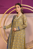 Goldie by Safwa Printed Khaddar Unstitched 3Pc Suit GLD-10