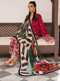 Wisteria by Roheenaz Embroidered Lawn Unstitched 3Pc Suit RUNSS23028A