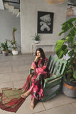 Feathers Whisper Winds Unstitched Printed Lawn 3Pc Suit GULROOH-FT490