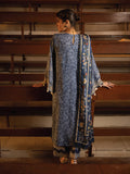 Maya by Faiza Faisal Embroidered Luxury Lawn Unstitched 3Pc Suit - Gamze