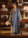 Maya by Faiza Faisal Embroidered Luxury Lawn Unstitched 3Pc Suit - Gamze