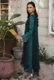 Gardenia Printkari by Humdum Embroidered Lawn Unstitched 3Pc Suit D-01