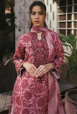 Gardenia Printkari by Humdum Embroidered Lawn Unstitched 3Pc Suit D-10