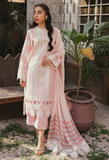 Gardenia Printkari by Humdum Embroidered Lawn Unstitched 3Pc Suit D-03