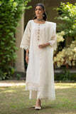 Ittehad Textiles Embroidered Jacquard Unstitched 3Pc Suit LF-CMBE-05-GAZELLE