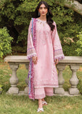 Siraa by Sadaf Fawad Khan Embroidered Lawn Unstitched 3Pc Suit - GINA (A)