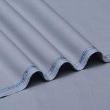 Pride by Dynasty Fabrics Men's Unstitched Wash & Wear Suit - Grey