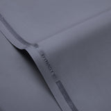 JS by Dynasty Fabrics Men's Unstitched Wash & Wear Suit - Grey