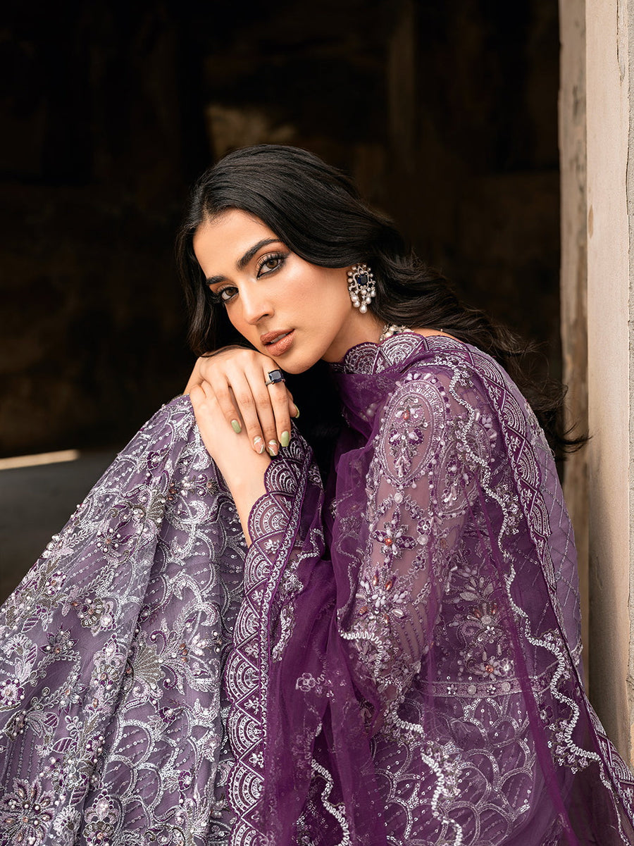 Ramsha Luxury Wedding H-201-11