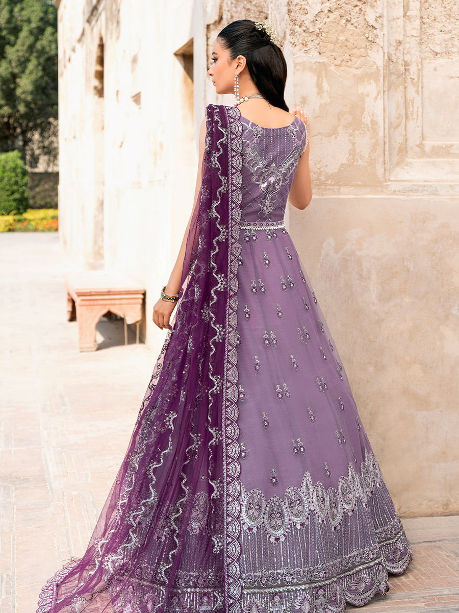 Ramsha Luxury Wedding H-201-2