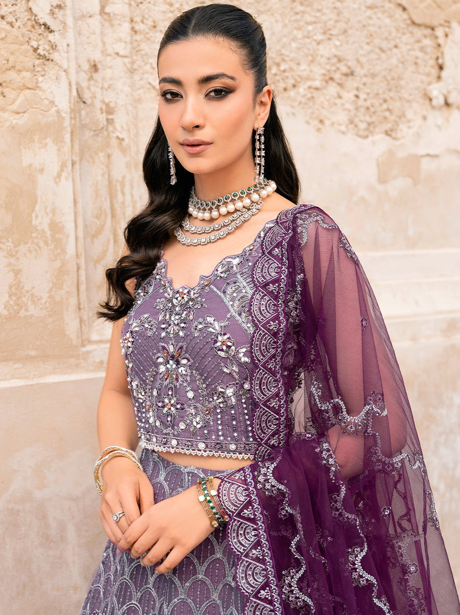Ramsha Luxury Wedding H-201-3