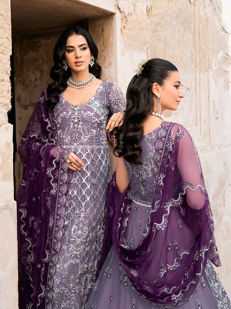 Ramsha Luxury Wedding H-201-7
