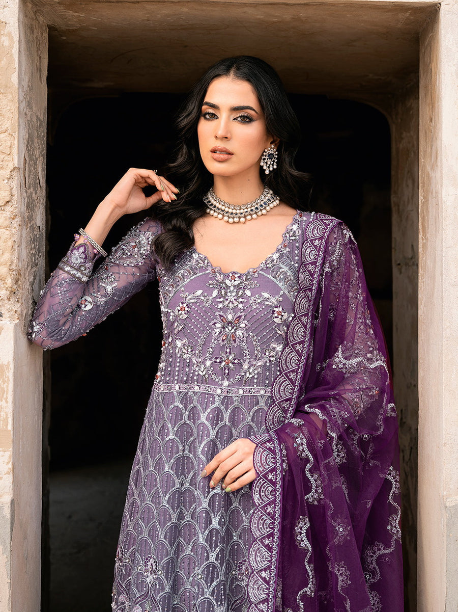 Ramsha Luxury Wedding H-201-8