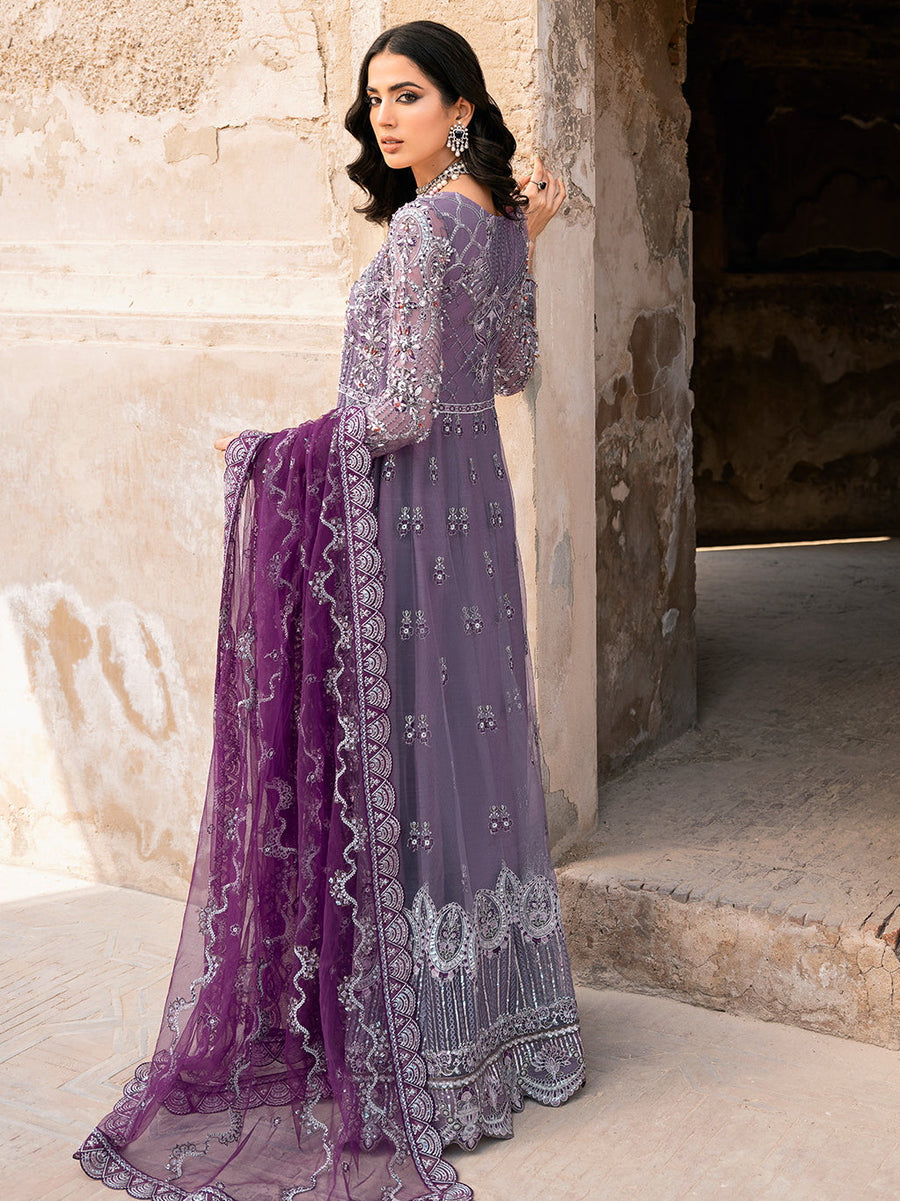 Ramsha Luxury Wedding H-201-9