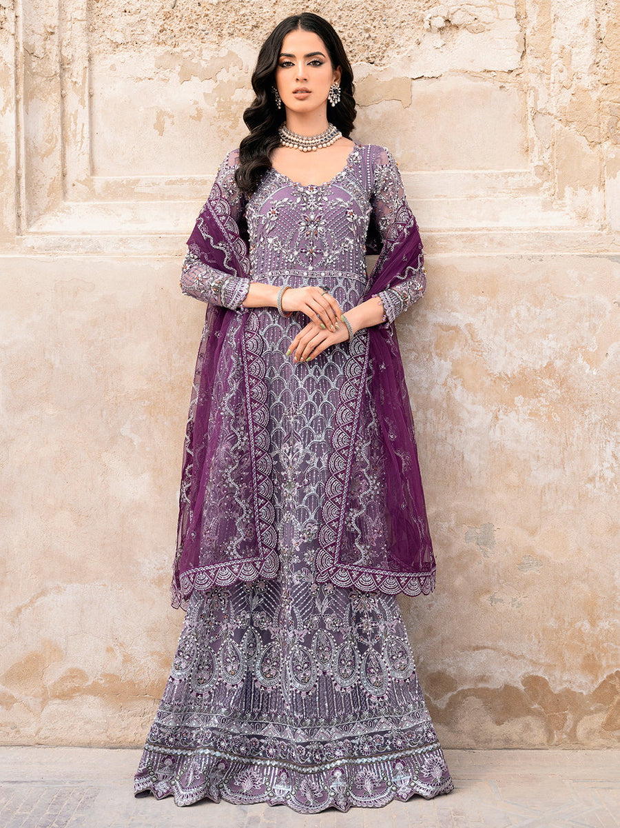 Ramsha Luxury Wedding H-201-10