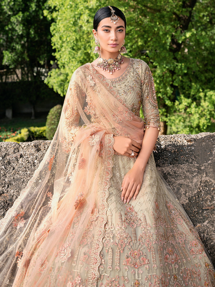 Ramsha Luxury Wedding H-202-3