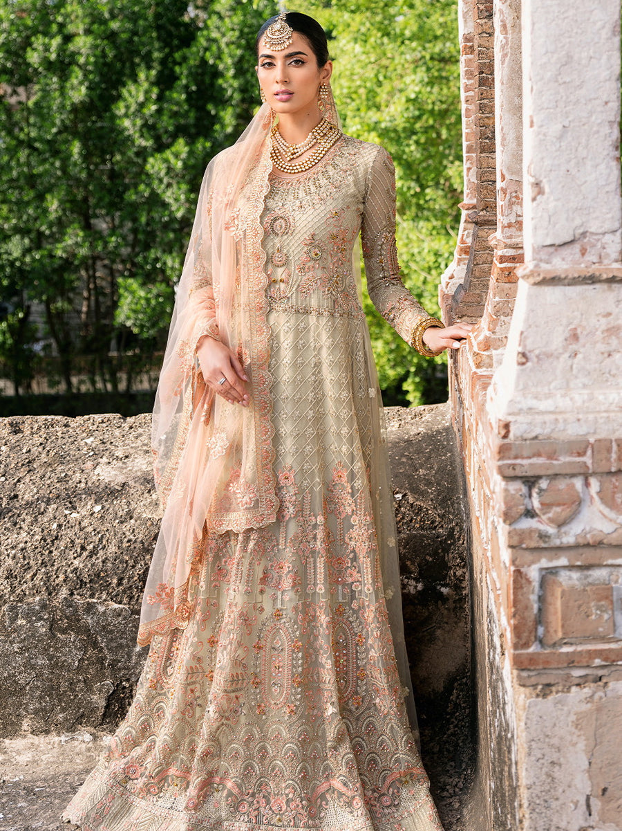 Ramsha Luxury Wedding H-202-4