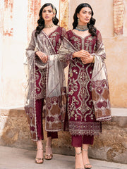 Ramsha Luxury Wedding H-203-1