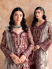 Ramsha Luxury Wedding H-203-4