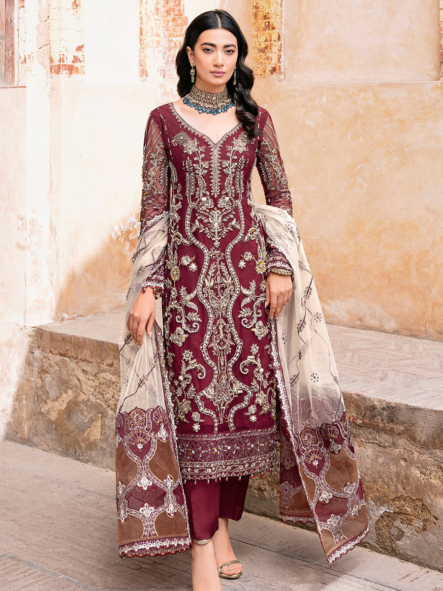 Ramsha Luxury Wedding H-203-6