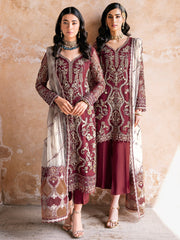 Ramsha Luxury Wedding H-203-7