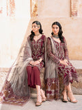 Ramsha Luxury Wedding H-203-8