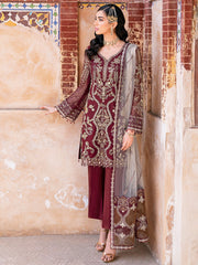 Ramsha Luxury Wedding H-203-9