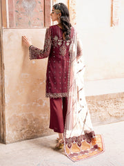 Ramsha Luxury Wedding H-203-2