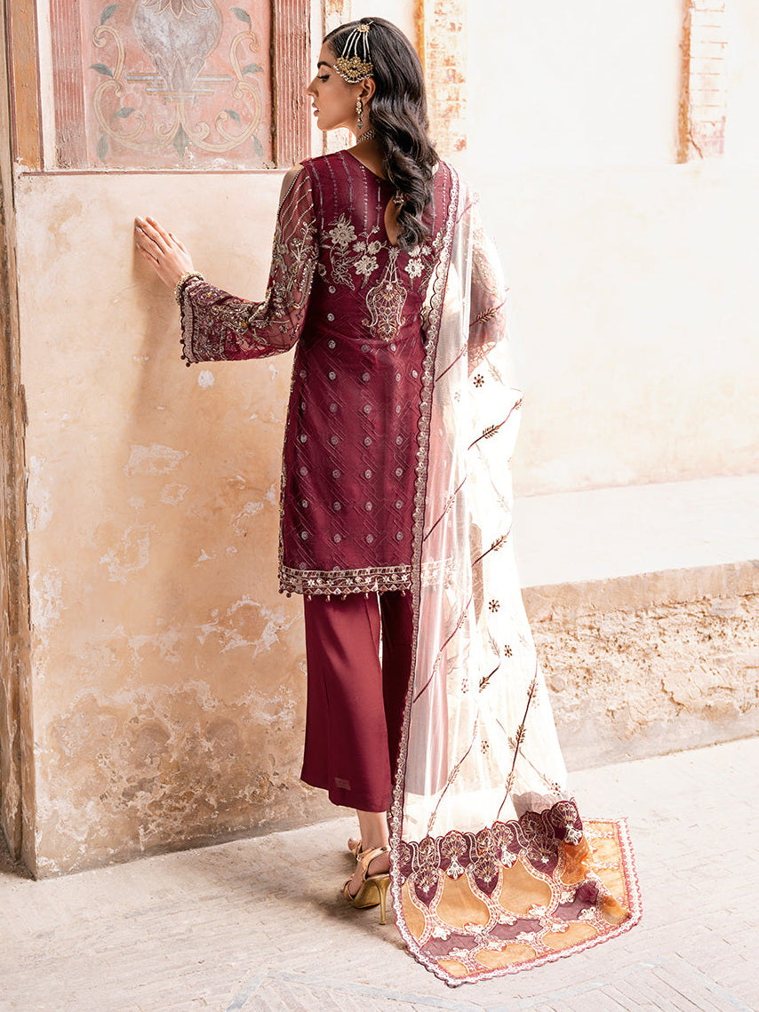 Ramsha Luxury Wedding H-203-2