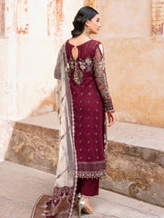 Ramsha Luxury Wedding H-203-3