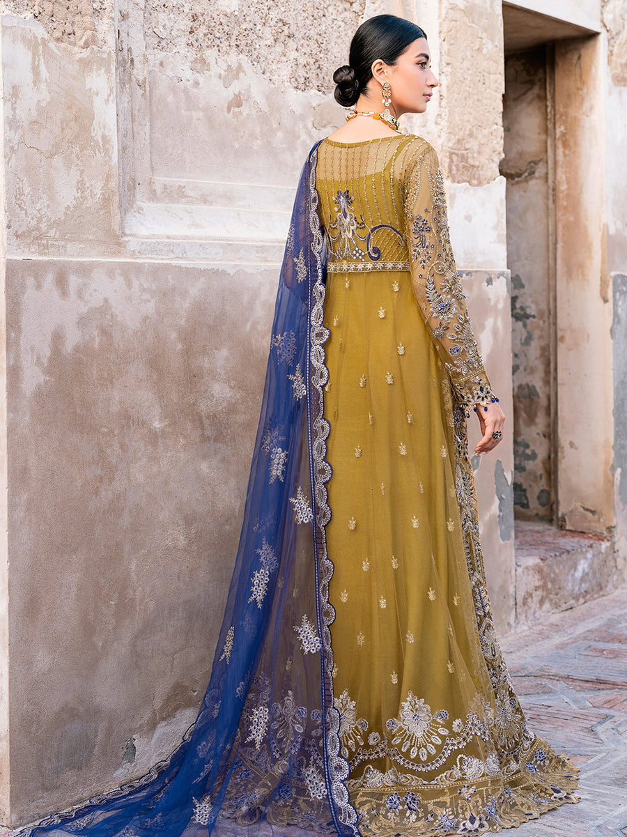 Ramsha Luxury Wedding H-204-2