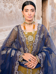 Ramsha Luxury Wedding H-204-5
